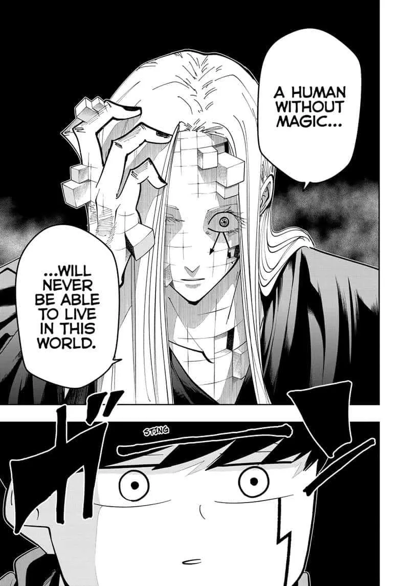 Mashle: Magic and Muscles, chapter 71, page 13