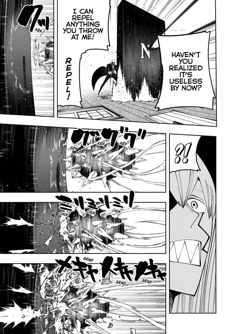 Mashle: Magic and Muscles, chapter 85, page 15
