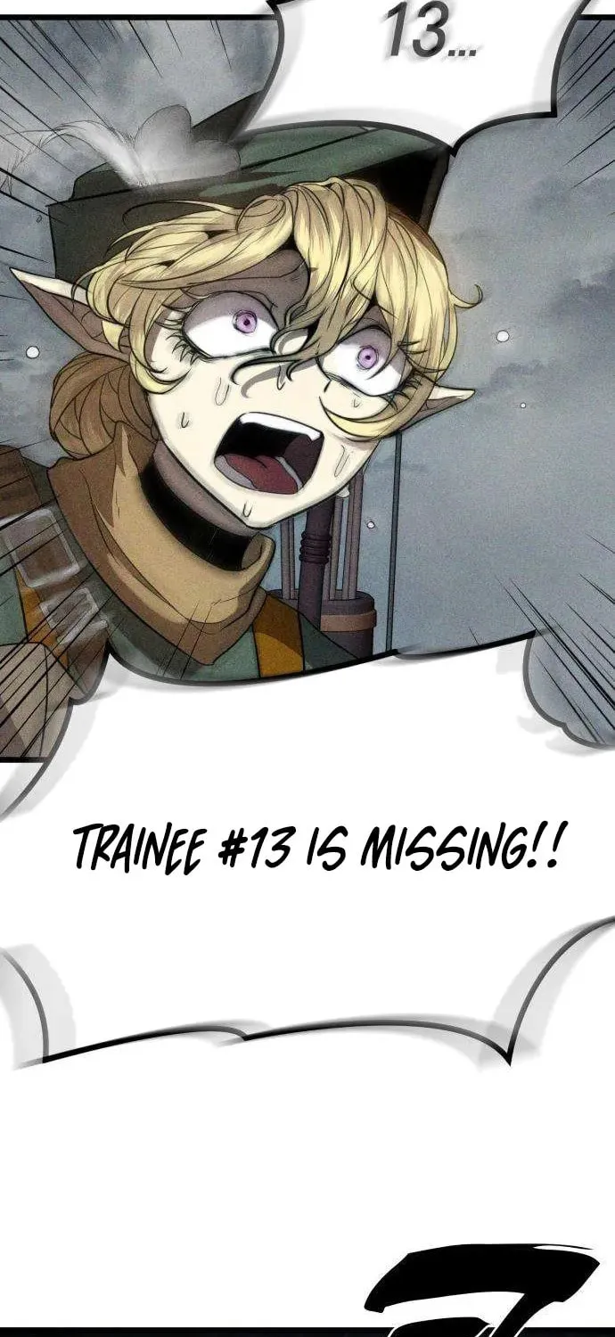 Fantasy Enlistment Squad, chapter 3, page 2