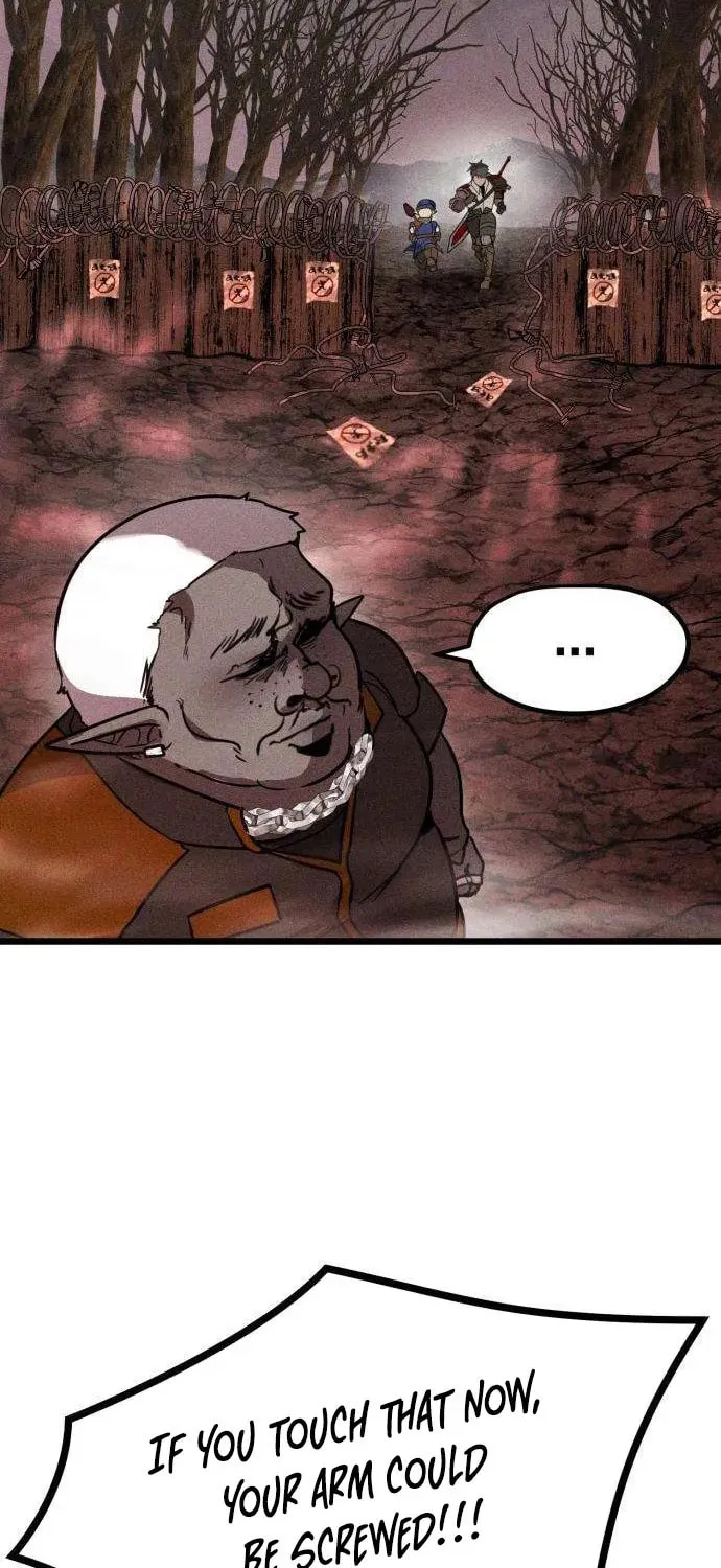 Fantasy Enlistment Squad, chapter 3, page 31