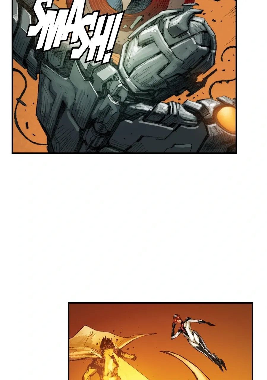 Avengers (Official), chapter 5, page 35