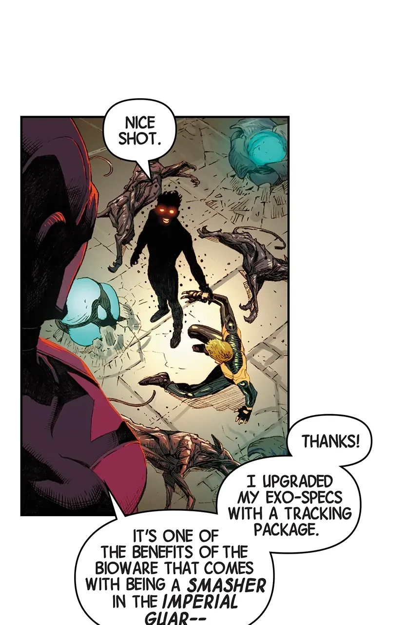 Avengers (Official), chapter 6, page 7