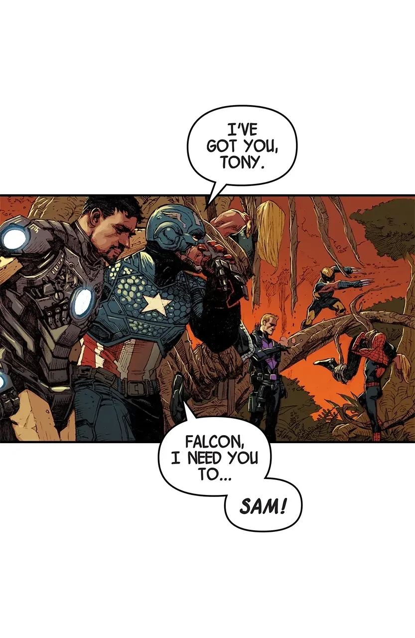 Avengers (Official), chapter 6, page 15