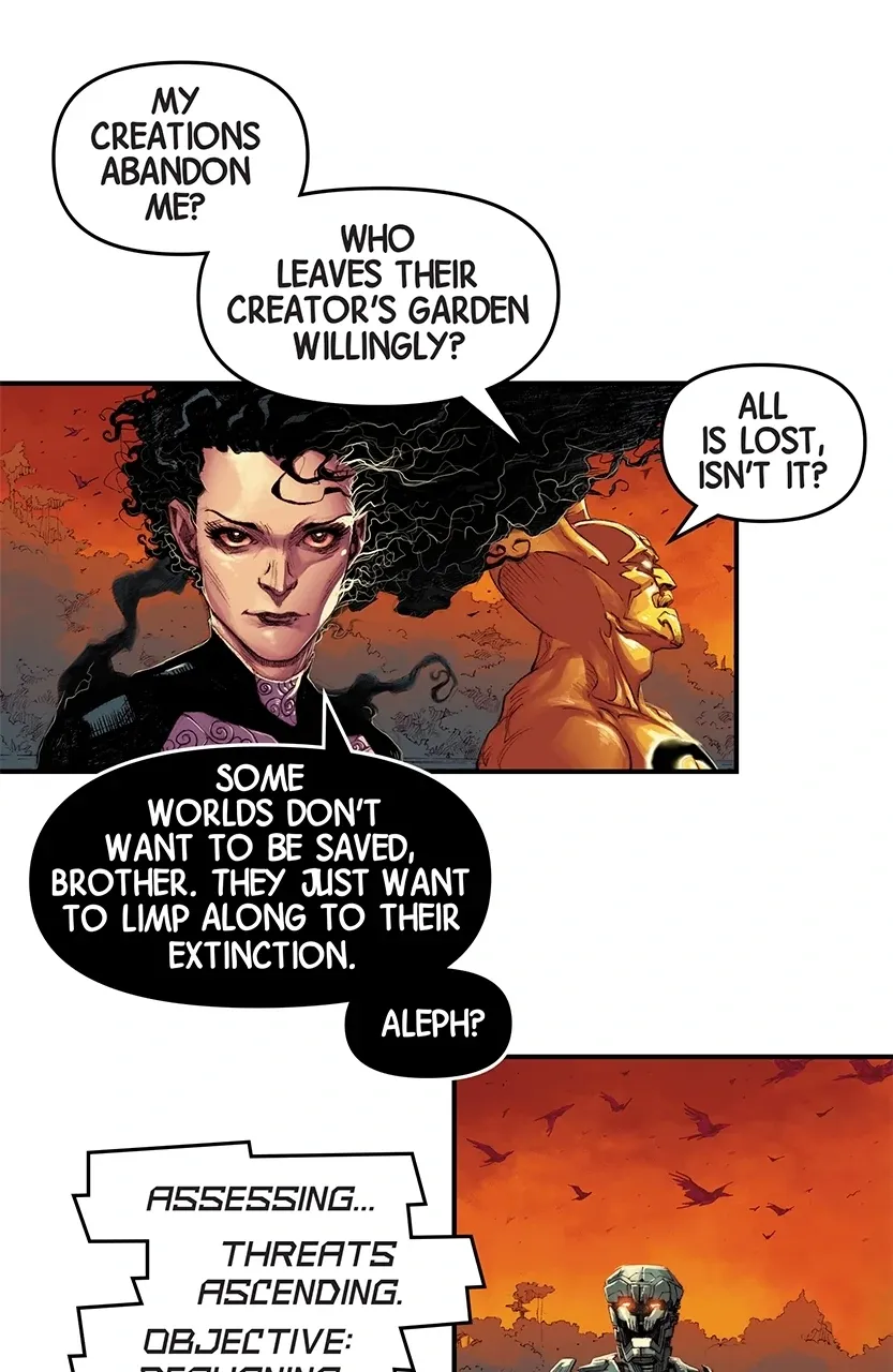Avengers (Official), chapter 6, page 21