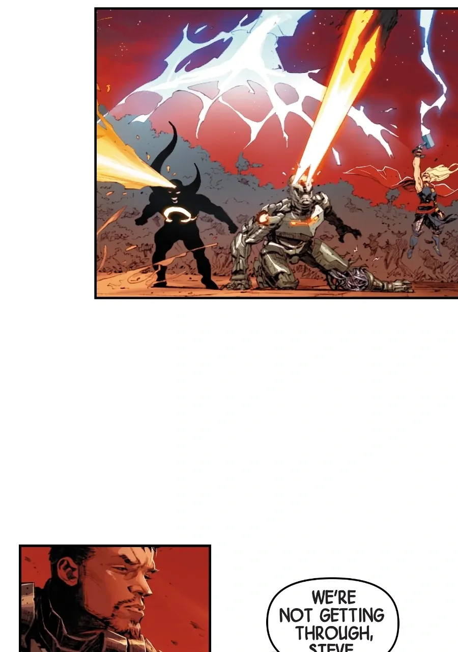 Avengers (Official), chapter 6, page 40