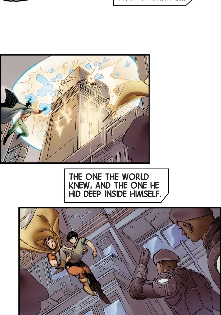 Avengers (Official), chapter 7, page 28