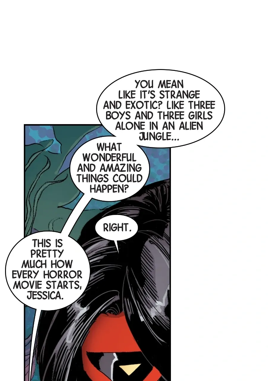 Avengers (Official), chapter 7, page 42