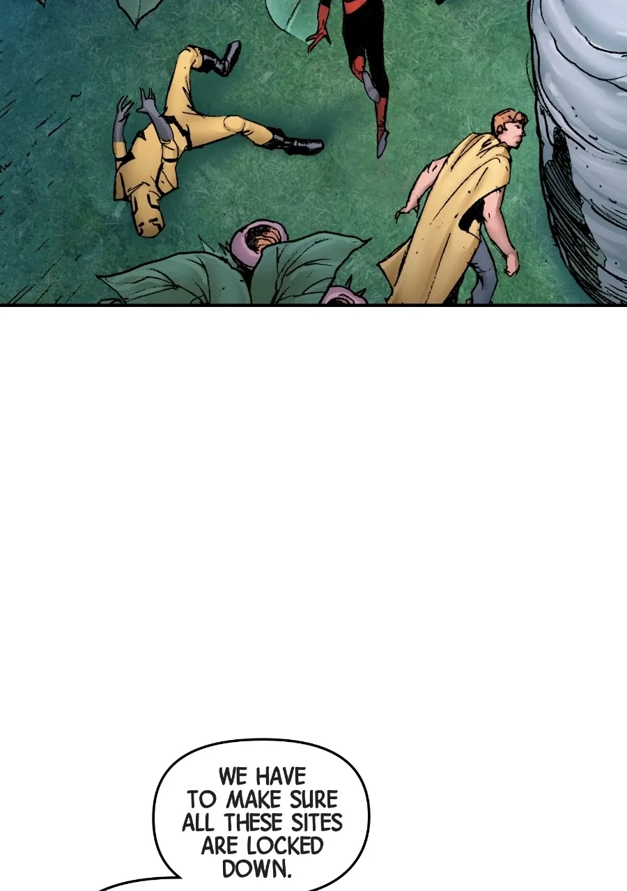 Avengers (Official), chapter 8, page 36