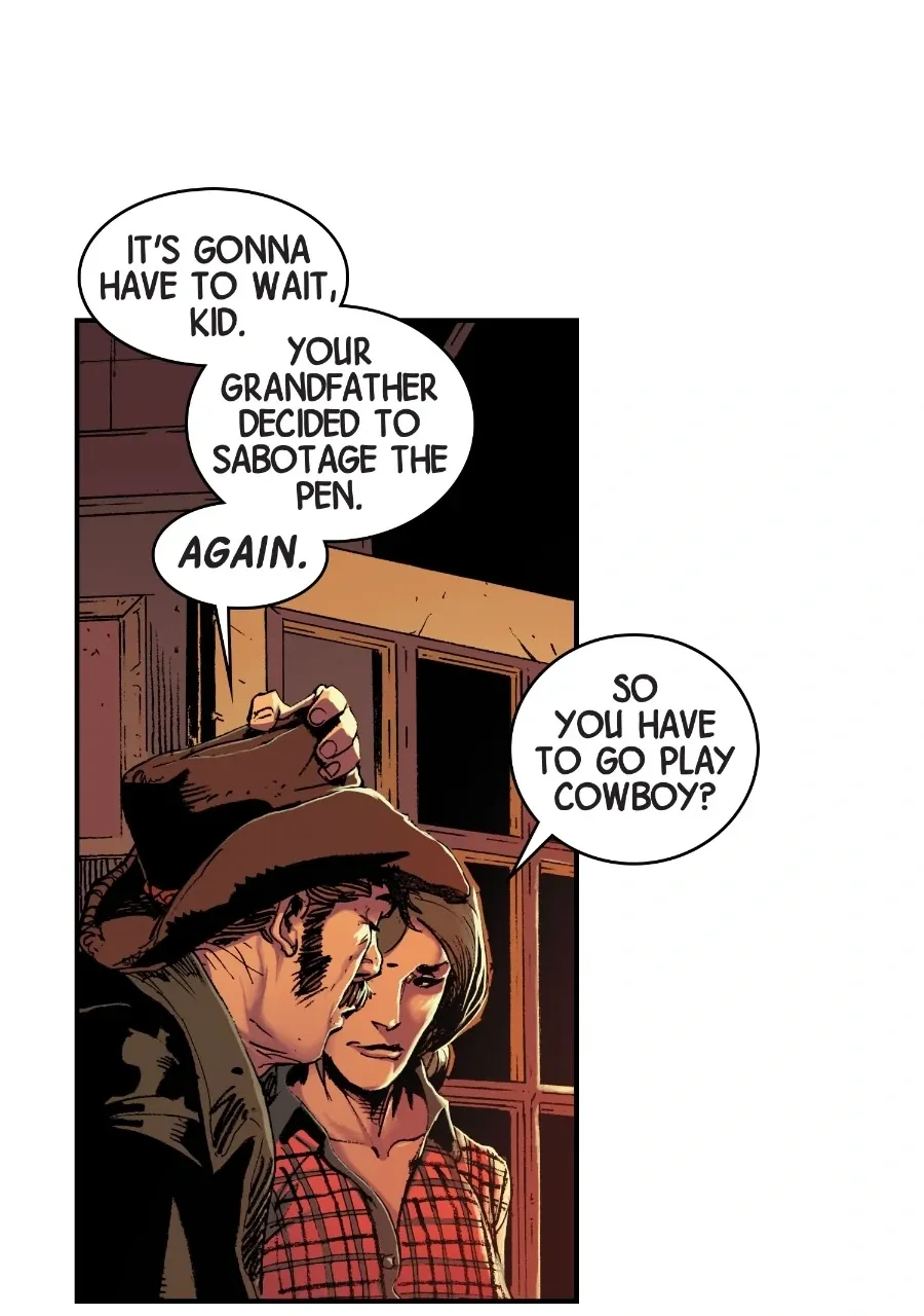 Avengers (Official), chapter 9, page 11