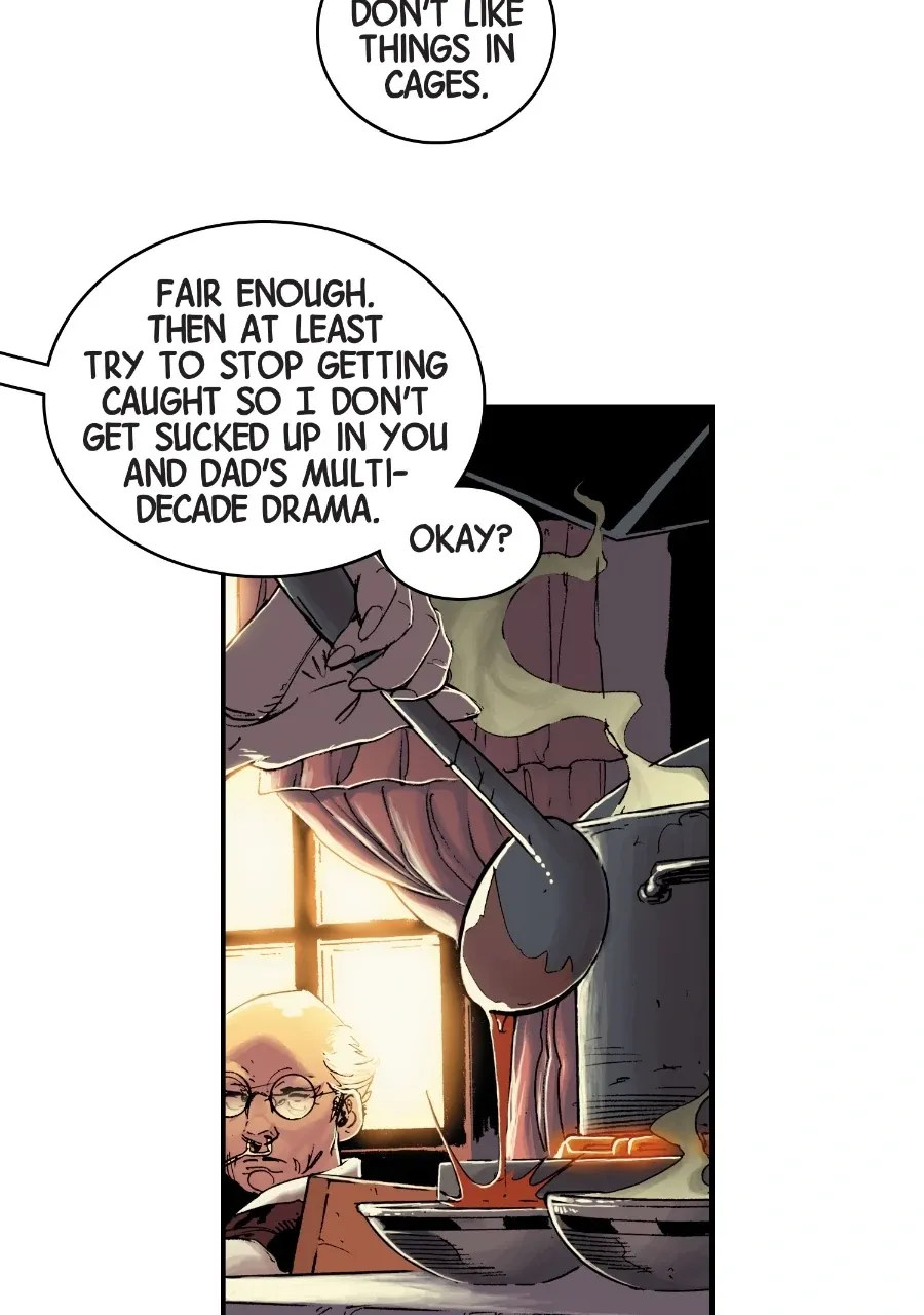 Avengers (Official), chapter 9, page 18