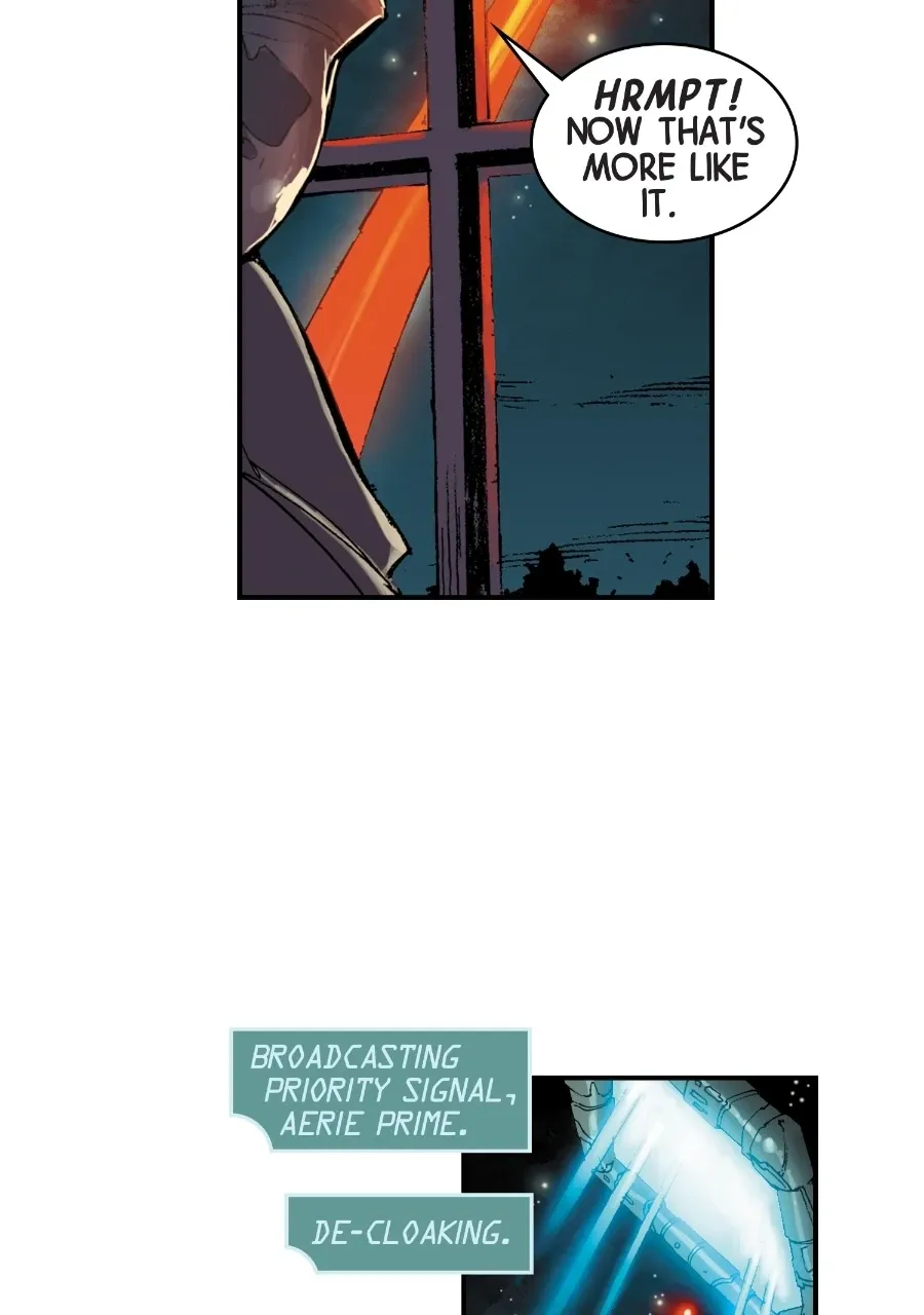 Avengers (Official), chapter 9, page 37