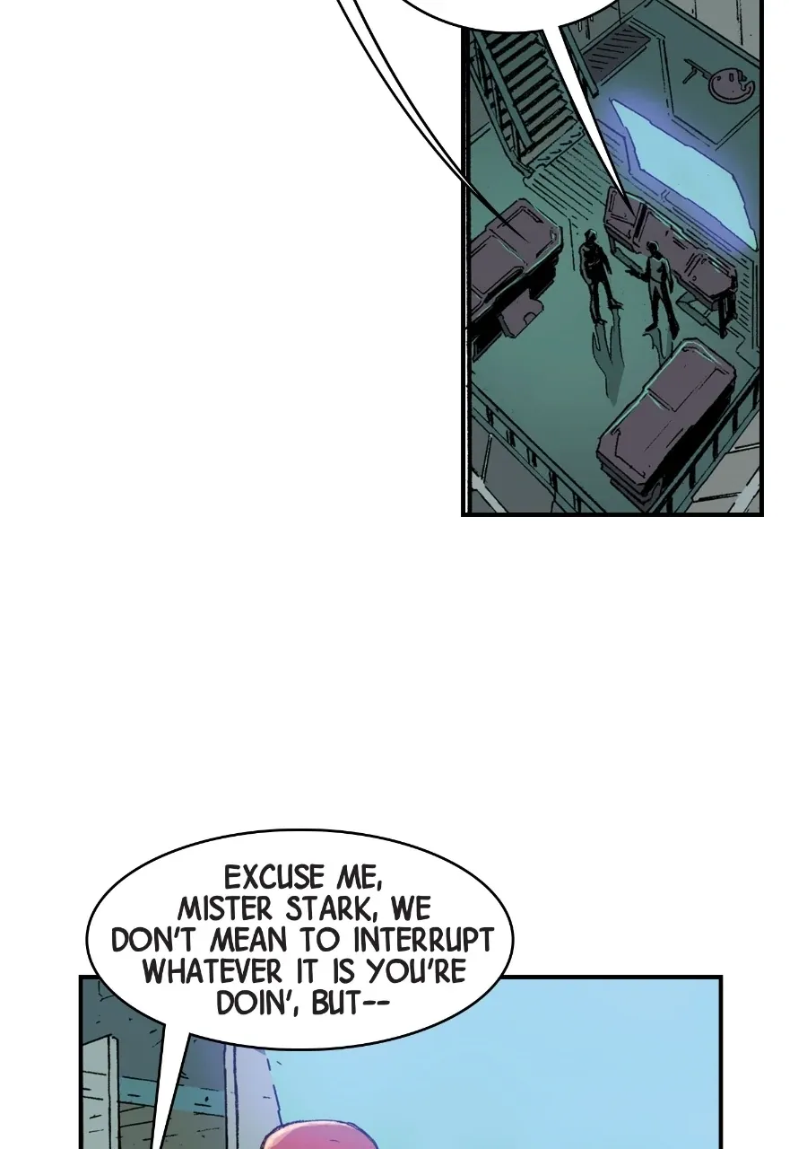 Avengers (Official), chapter 9, page 56