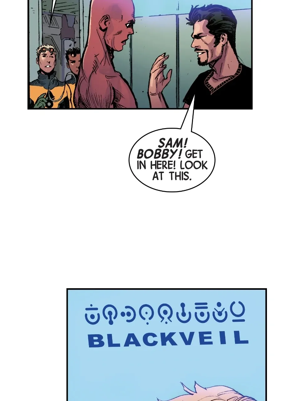 Avengers (Official), chapter 9, page 57