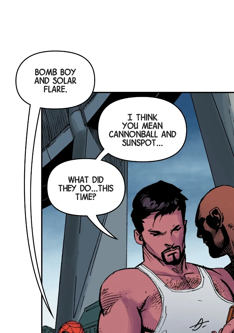 Avengers (Official), chapter 12, page 4