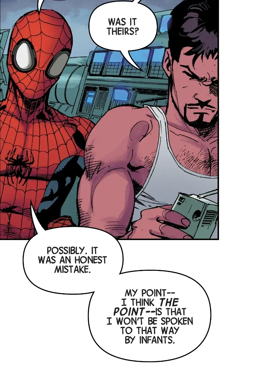Avengers (Official), chapter 12, page 6