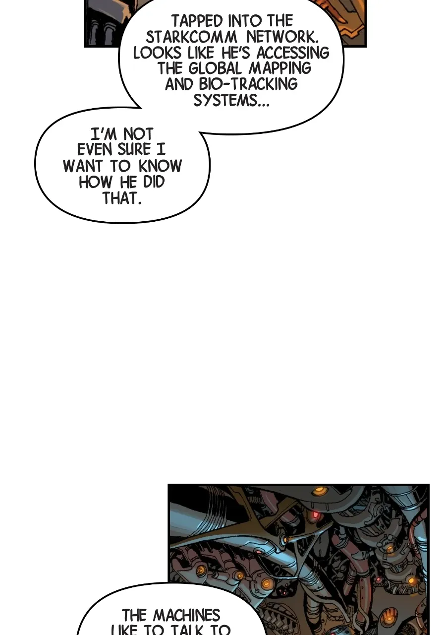 Avengers (Official), chapter 14, page 11