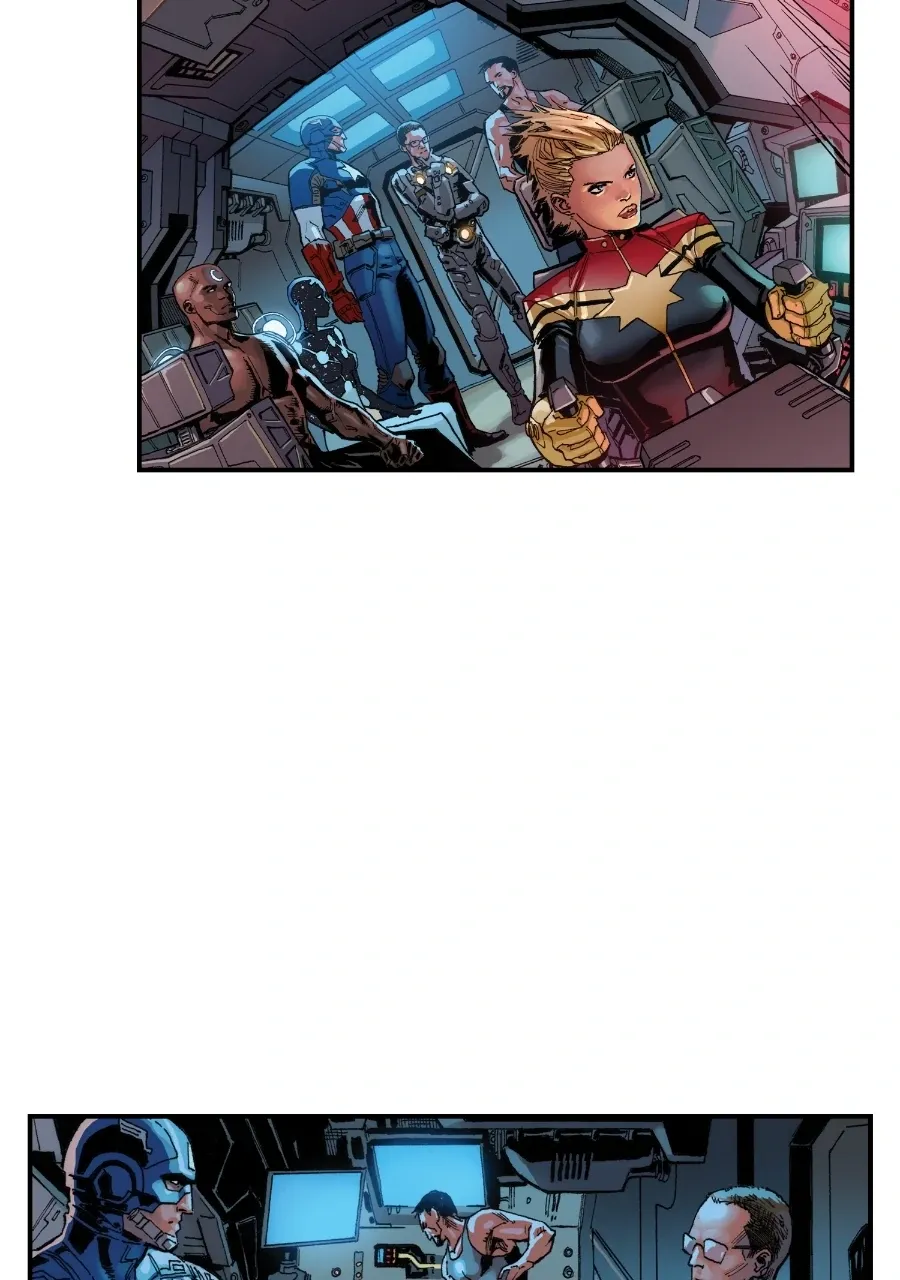 Avengers (Official), chapter 14, page 27