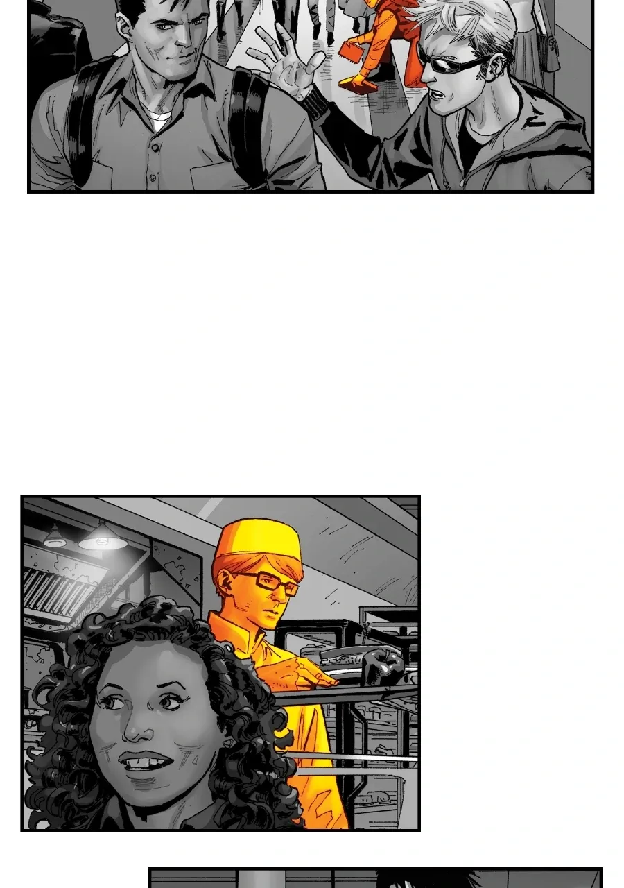 Avengers (Official), chapter 14, page 40