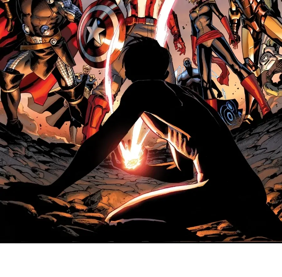 Avengers (Official), chapter 14, page 43