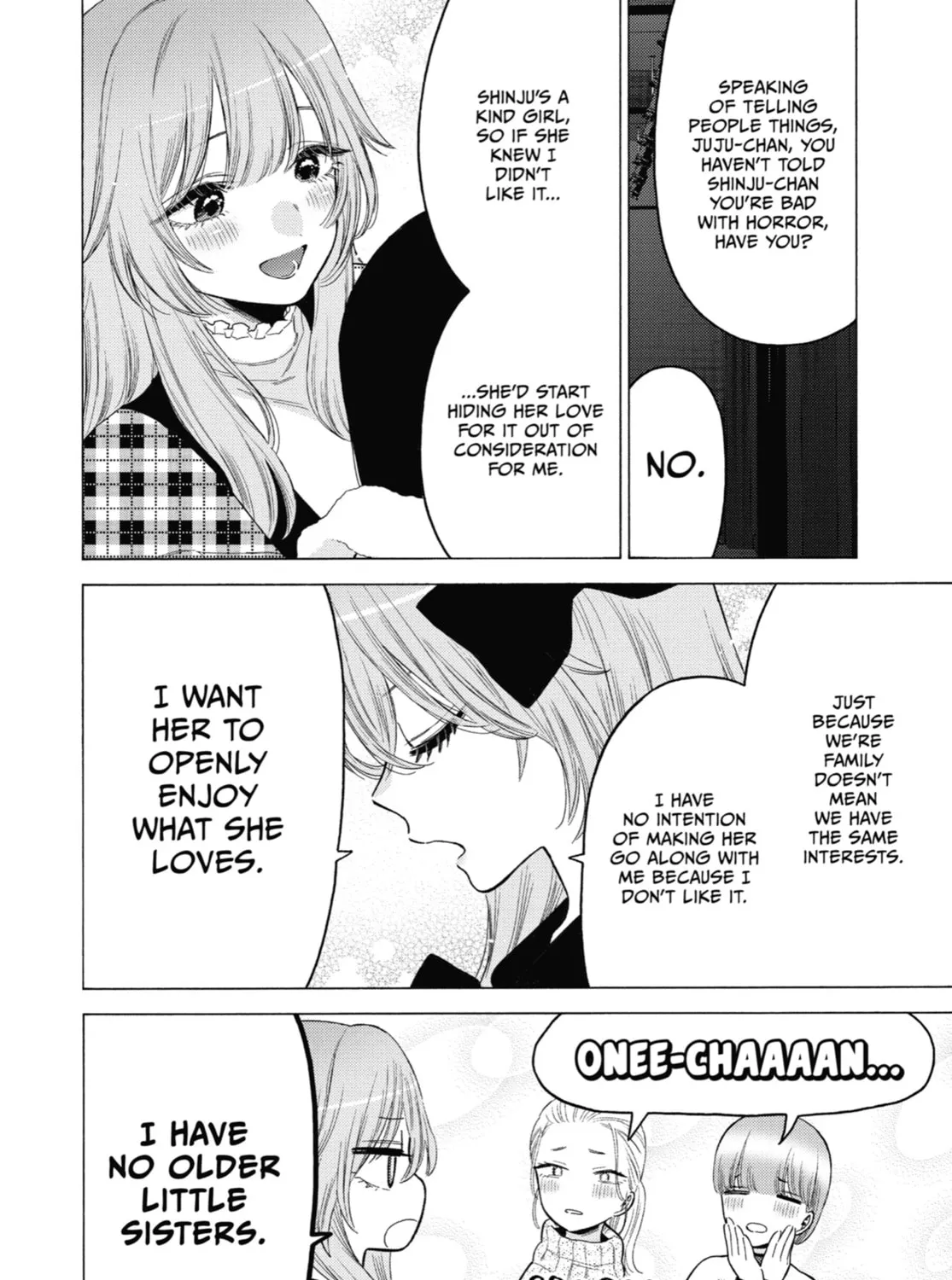 My Dress-Up Darling, chapter 86, page 7