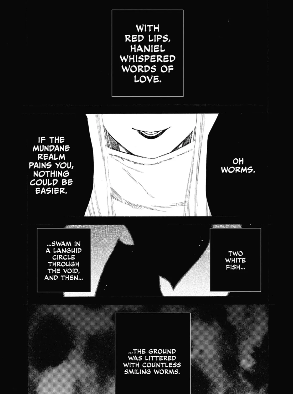 My Dress-Up Darling, chapter 87, page 9