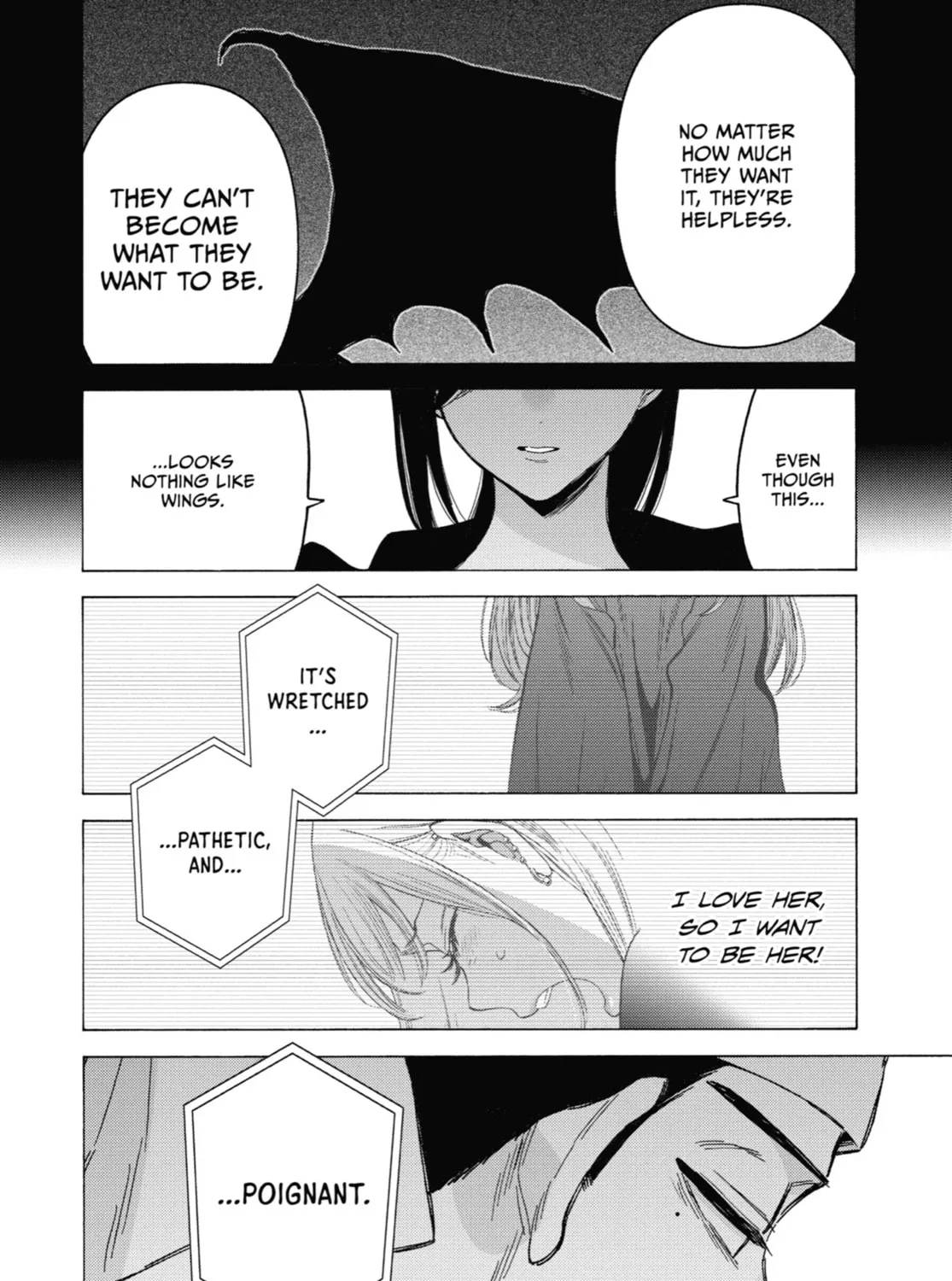 My Dress-Up Darling, chapter 87, page 43