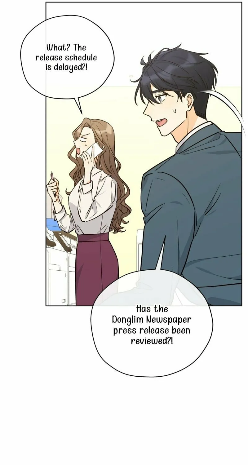 A Man Who Fell in Love With Me, chapter 9, page 31