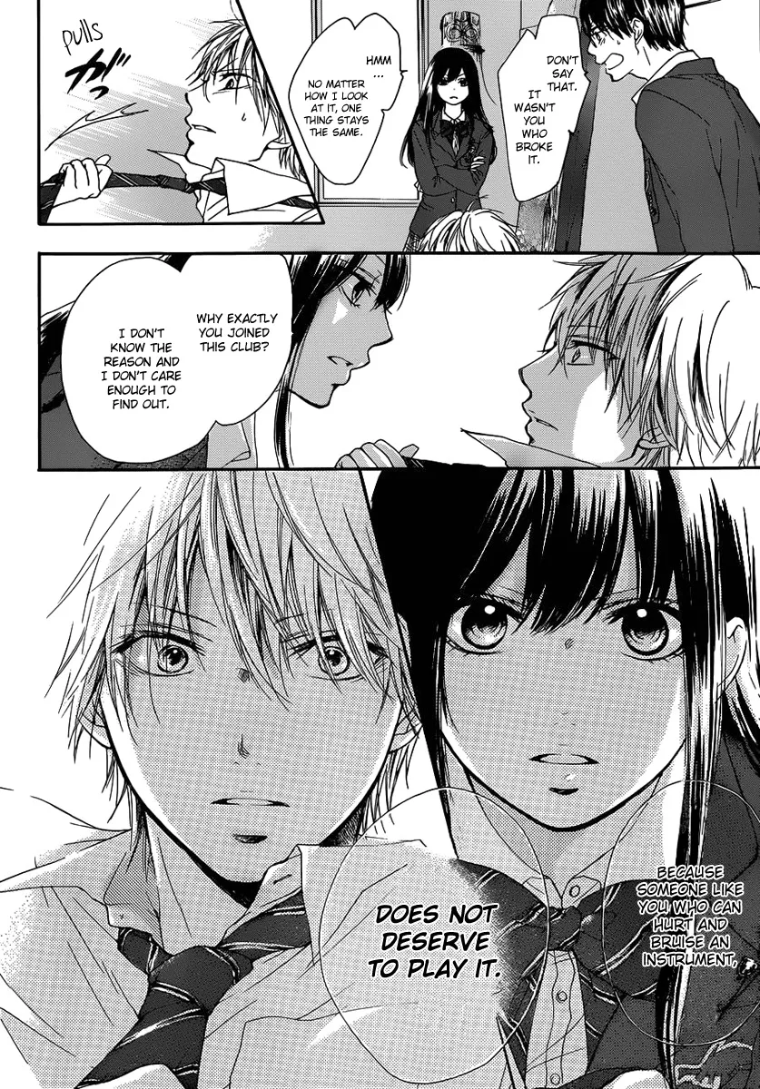 Kono Oto Tomare!, chapter 2, page 17