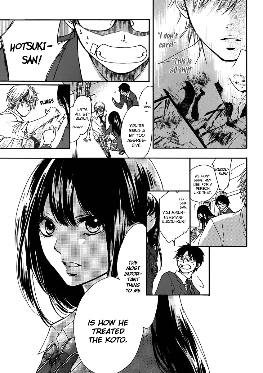 Kono Oto Tomare!, chapter 2, page 18