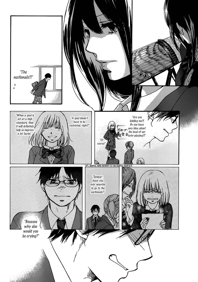 Kono Oto Tomare!, chapter 2, page 31