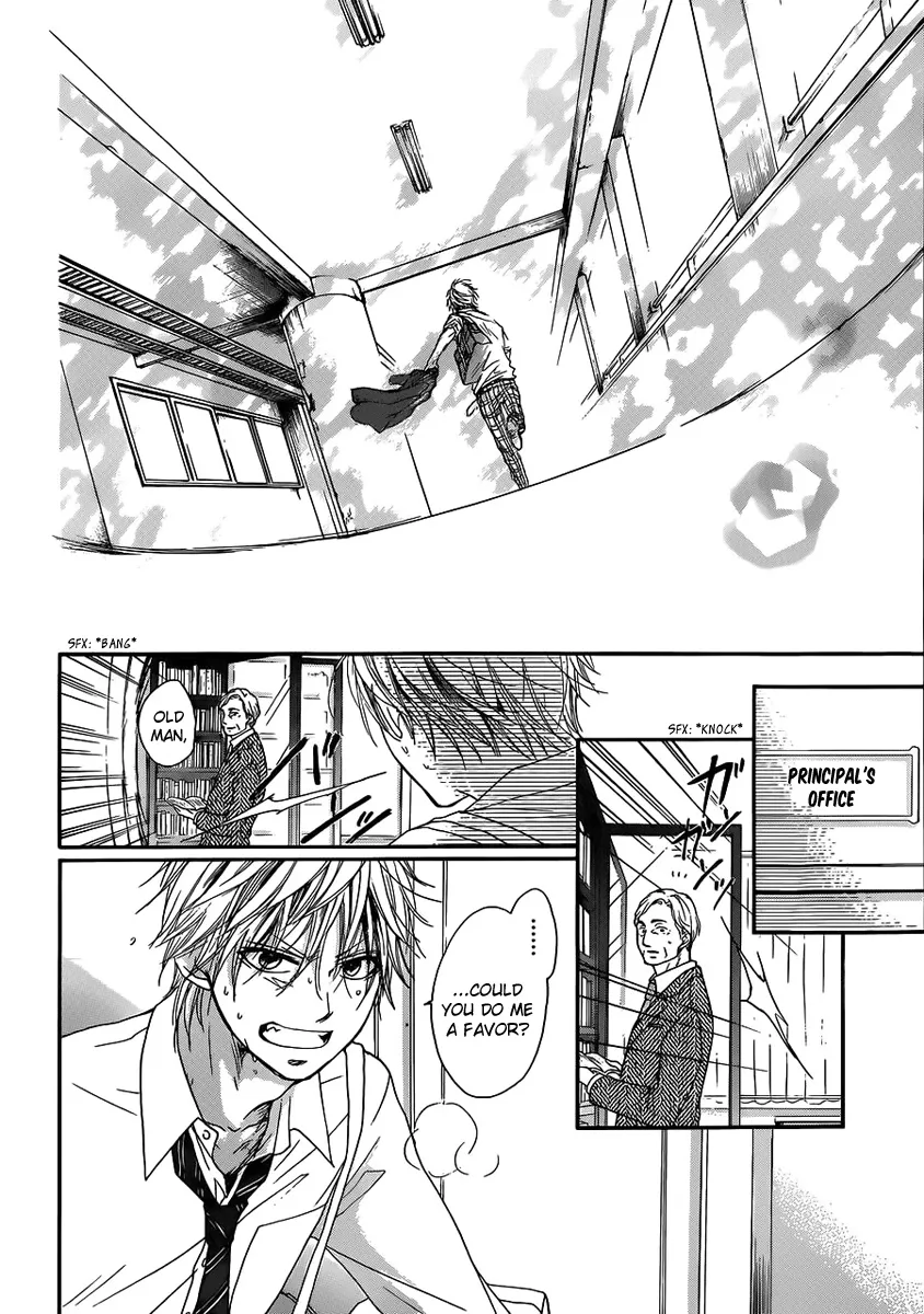 Kono Oto Tomare!, chapter 2, page 37