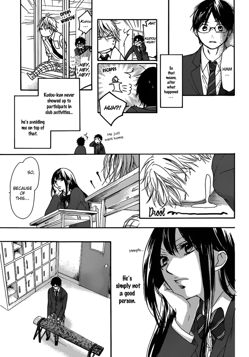 Kono Oto Tomare!, chapter 2, page 42