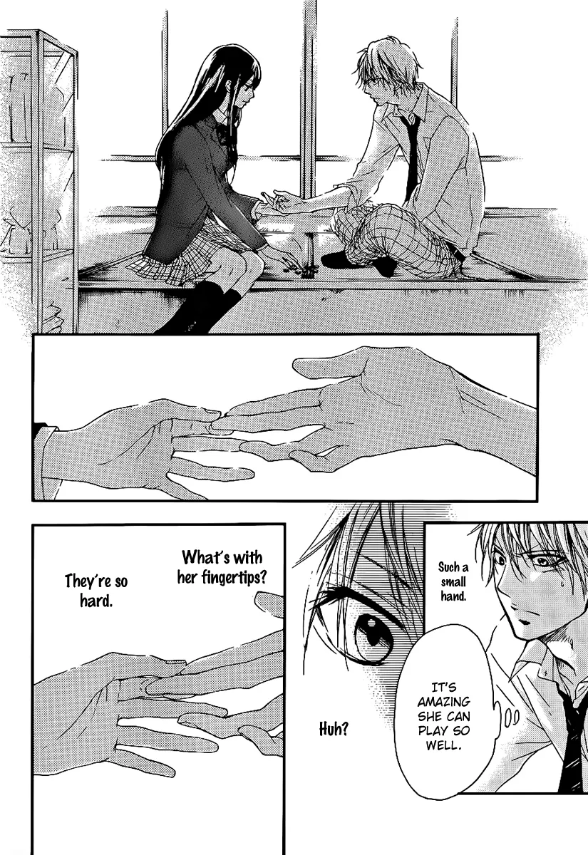 Kono Oto Tomare!, chapter 3, page 22