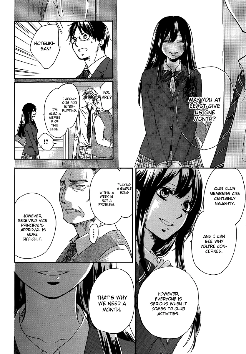 Kono Oto Tomare!, chapter 3, page 36