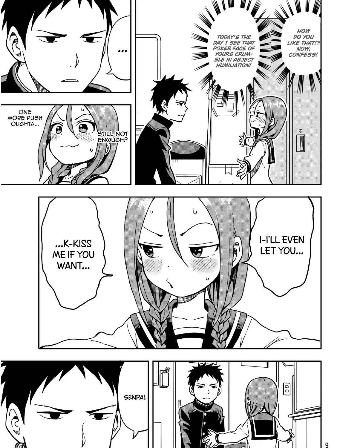 Soredemo Ayumu wa Yosetekuru, chapter 1, page 11