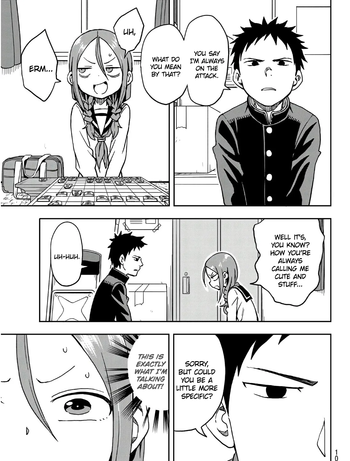 Soredemo Ayumu wa Yosetekuru, chapter 2, page 5