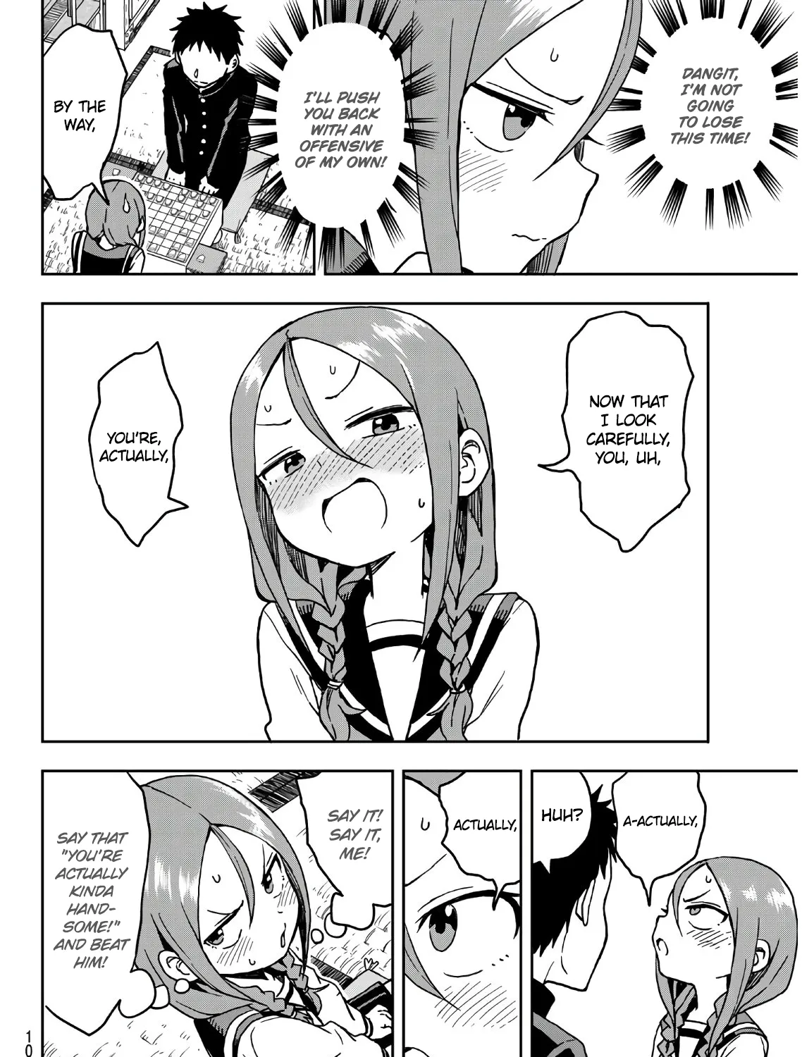 Soredemo Ayumu wa Yosetekuru, chapter 2, page 7