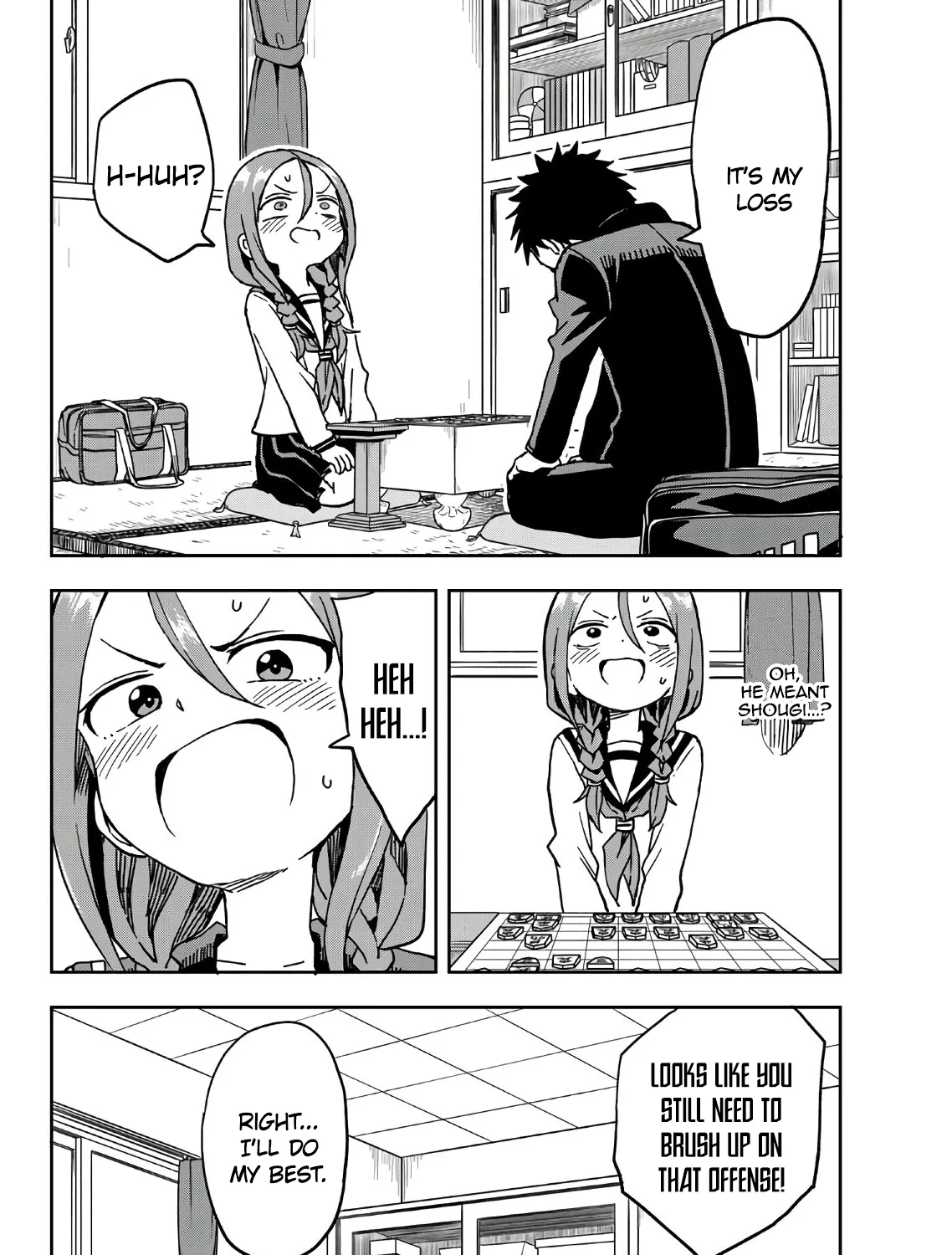 Soredemo Ayumu wa Yosetekuru, chapter 2, page 15