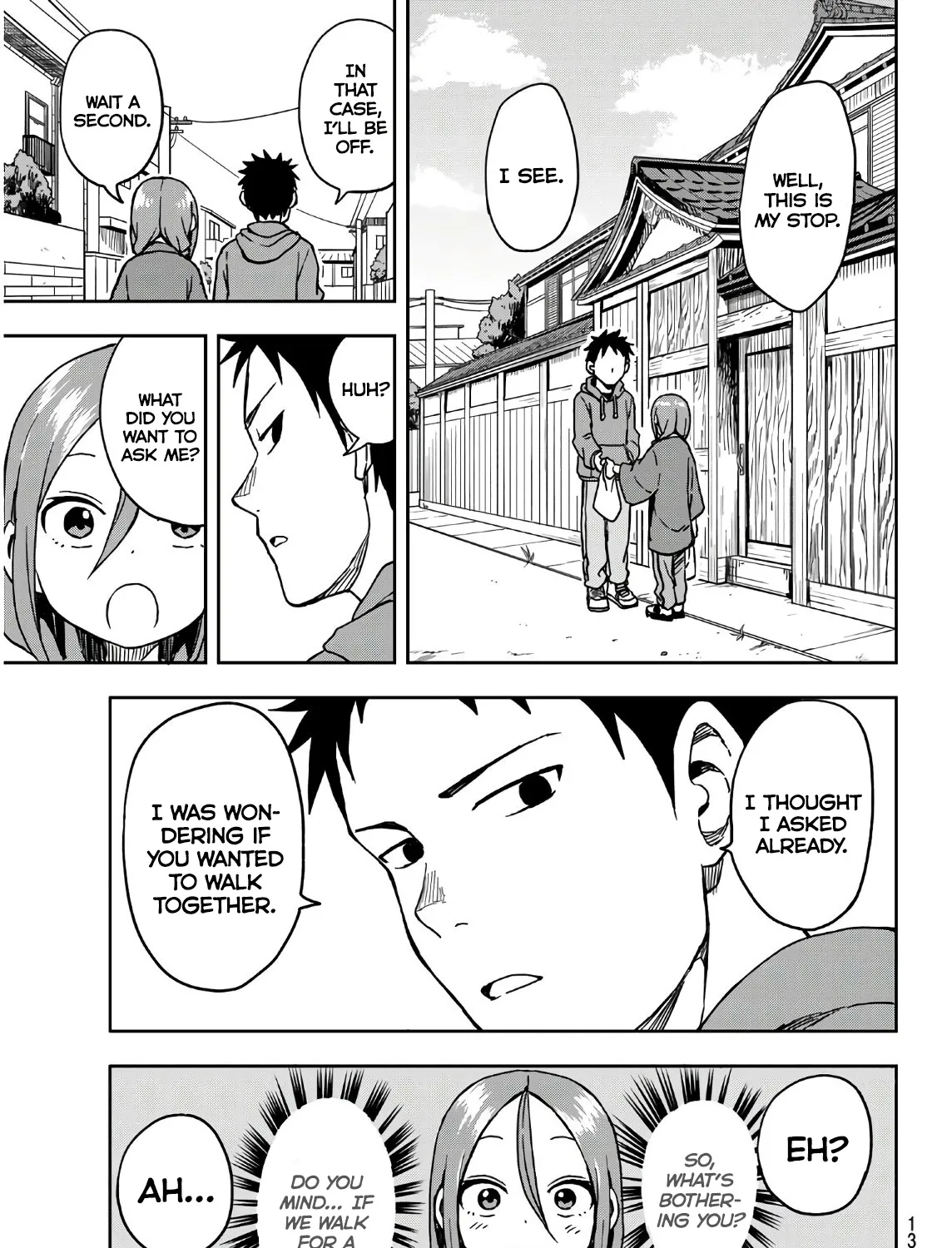 Soredemo Ayumu wa Yosetekuru, chapter 4, page 9
