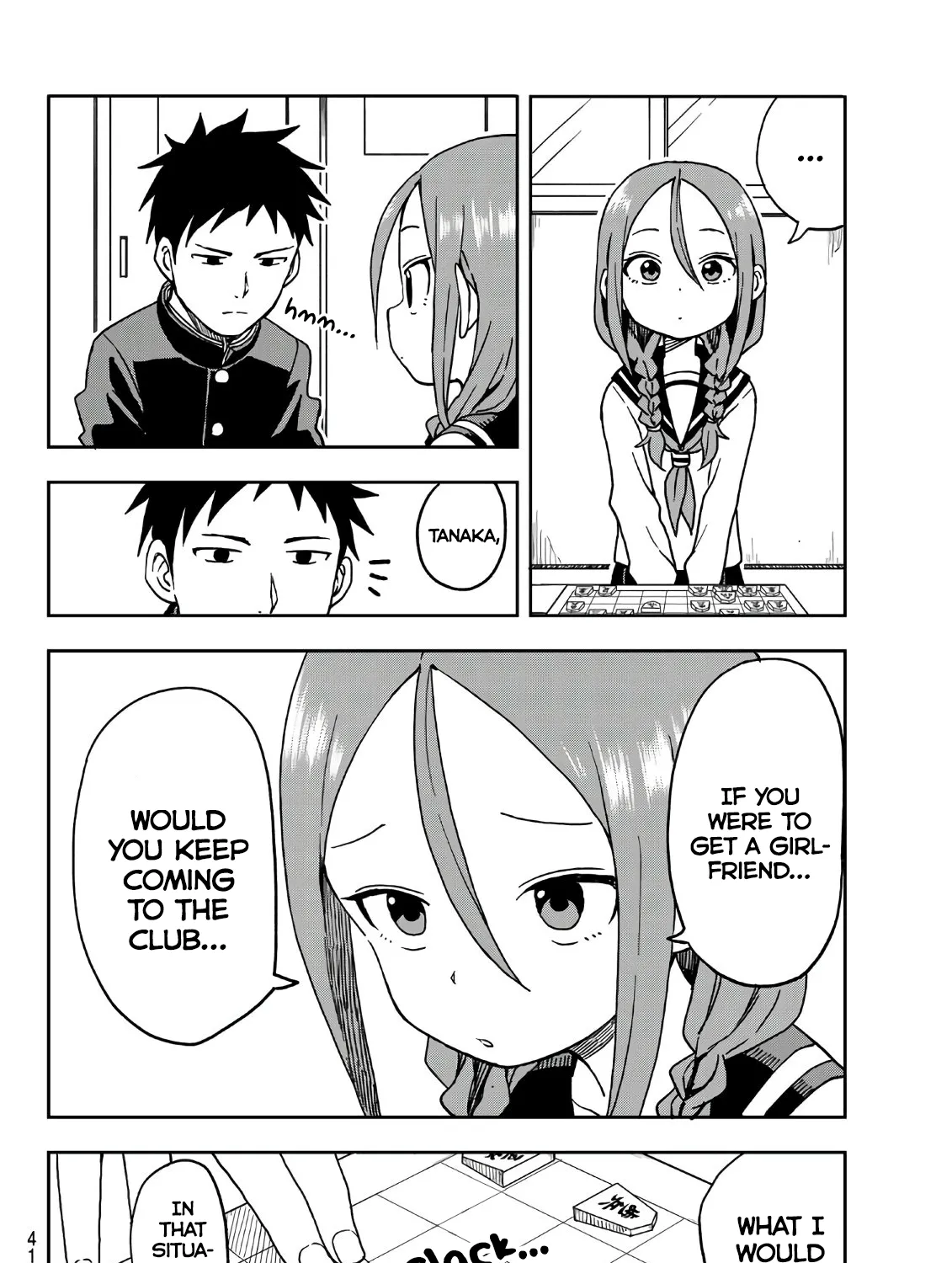 Soredemo Ayumu wa Yosetekuru, chapter 6, page 11