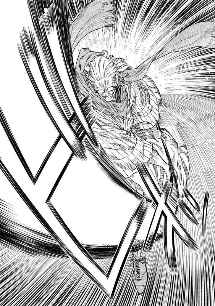 Tenkaichi Nihon Saikyo Bugeisha Ketteisen, chapter 55, page 12