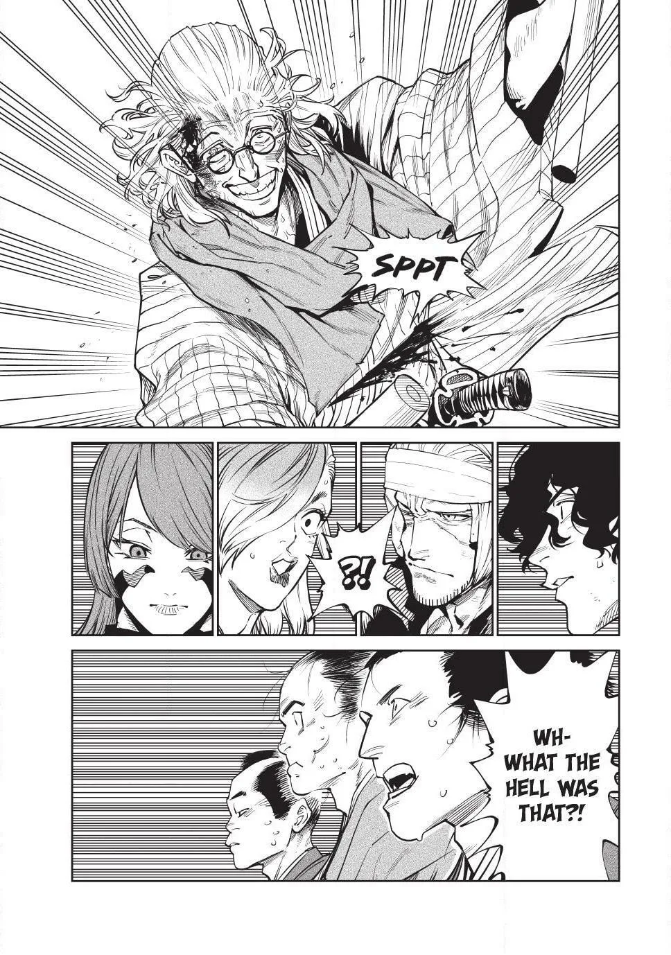Tenkaichi Nihon Saikyo Bugeisha Ketteisen, chapter 56, page 11