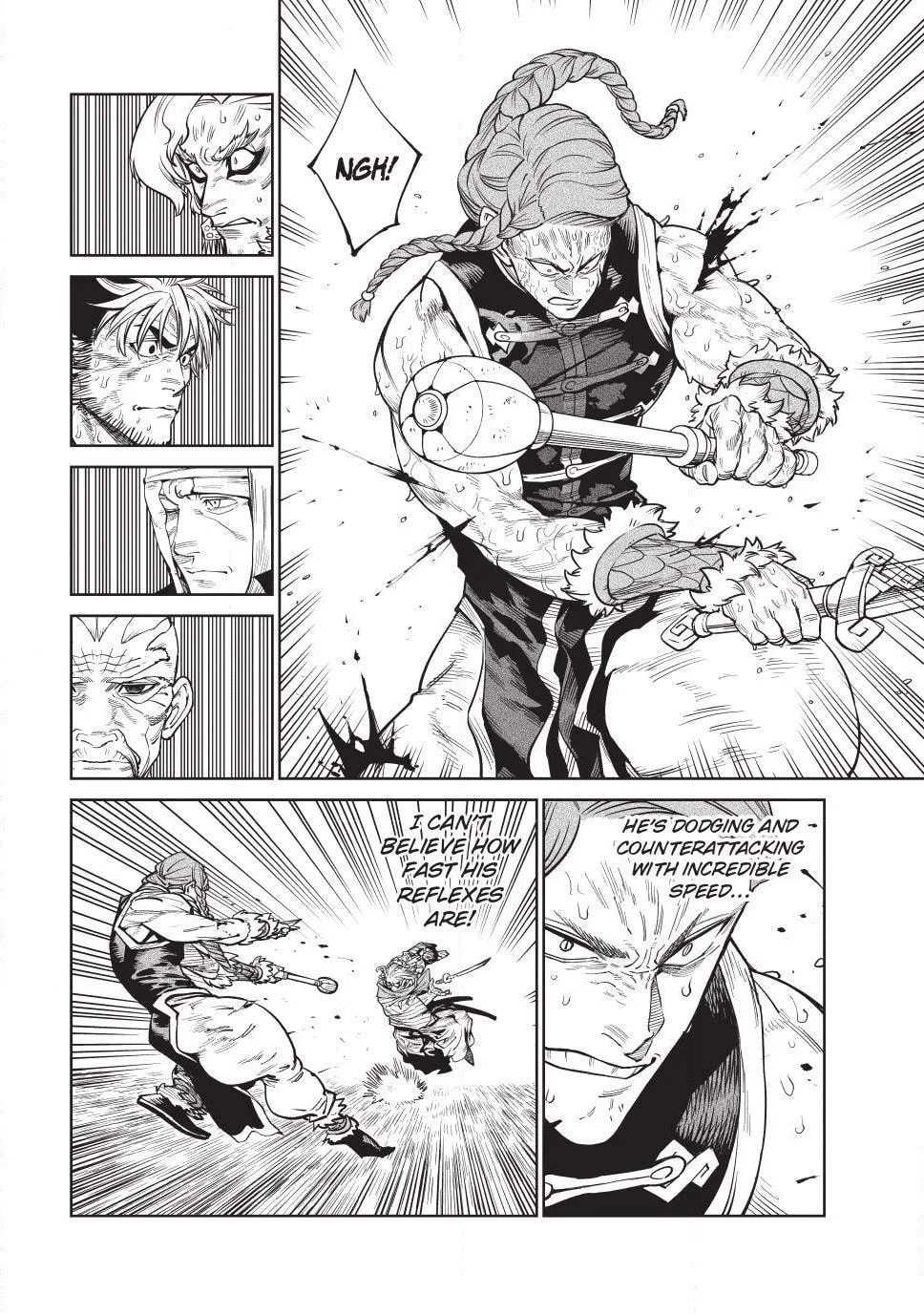 Tenkaichi Nihon Saikyo Bugeisha Ketteisen, chapter 56, page 18