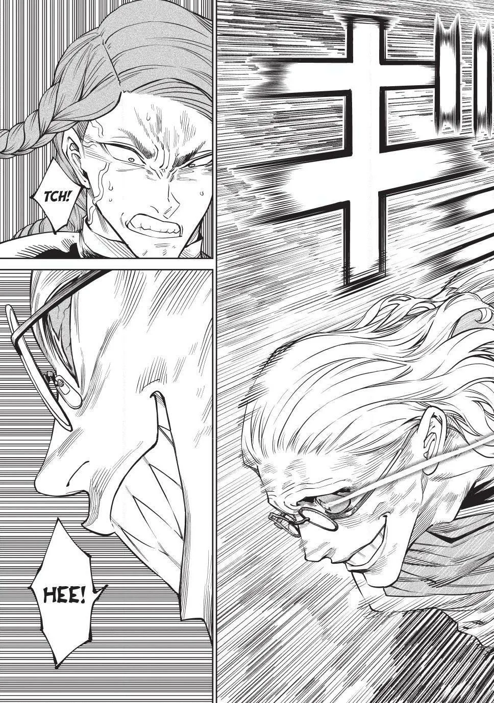 Tenkaichi Nihon Saikyo Bugeisha Ketteisen, chapter 56, page 21