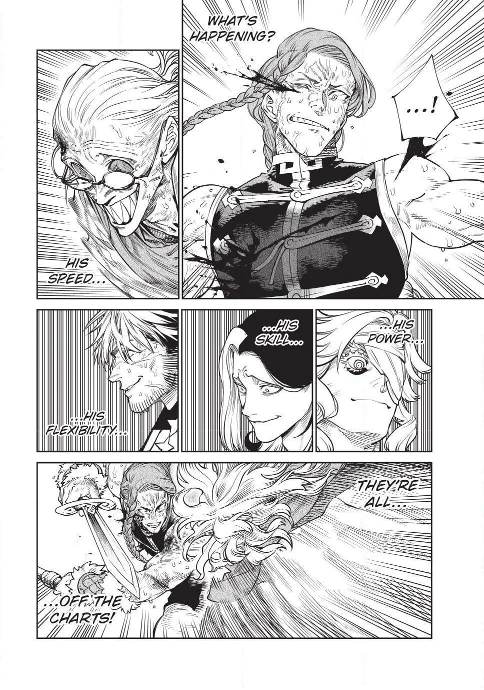 Tenkaichi Nihon Saikyo Bugeisha Ketteisen, chapter 56, page 24