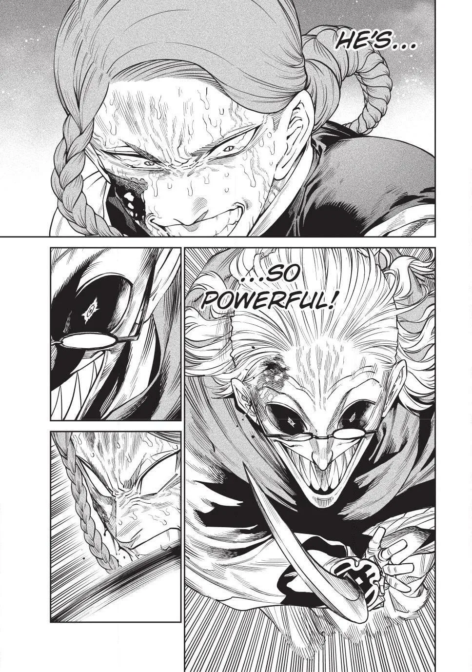 Tenkaichi Nihon Saikyo Bugeisha Ketteisen, chapter 56, page 25