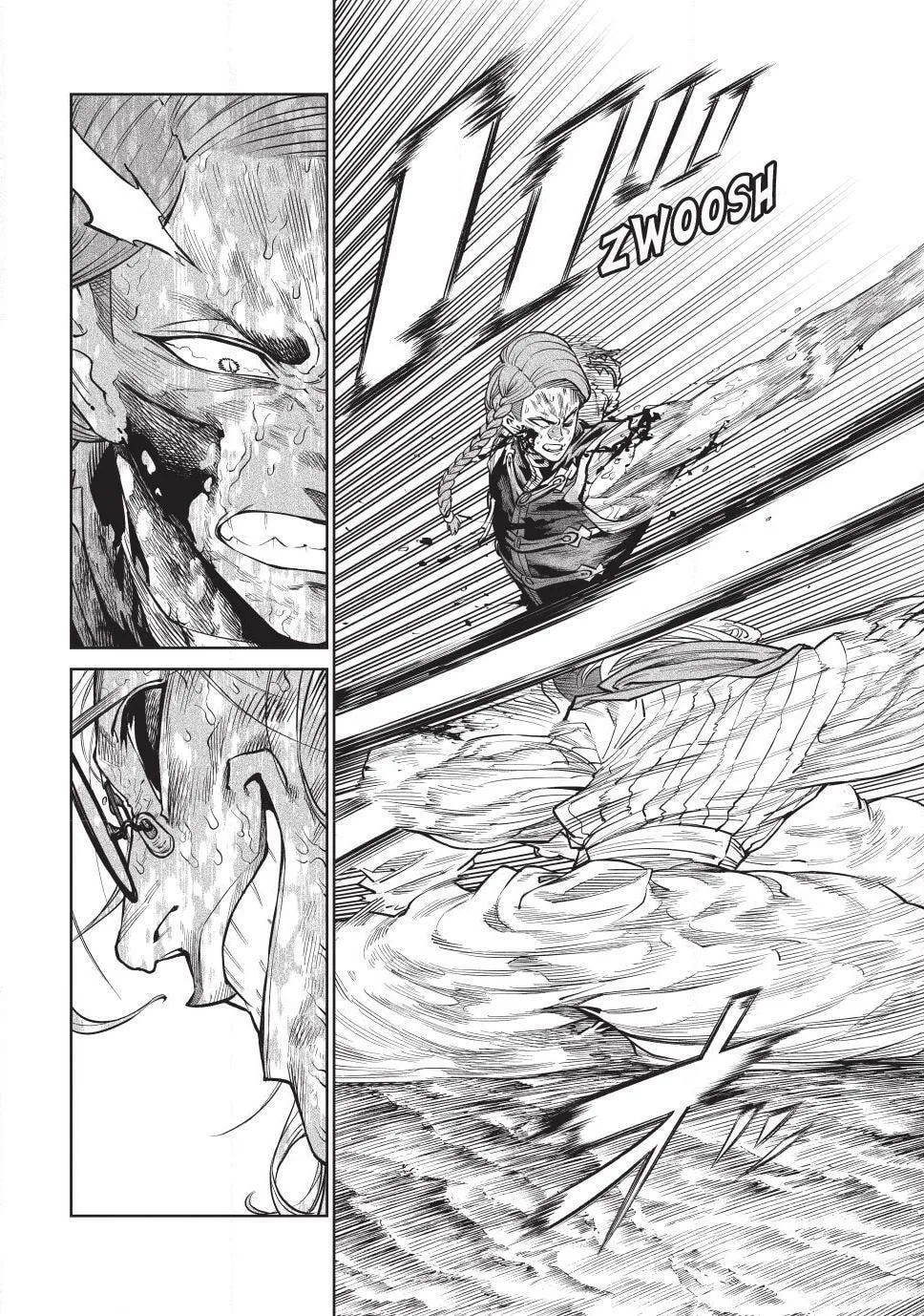 Tenkaichi Nihon Saikyo Bugeisha Ketteisen, chapter 56, page 26