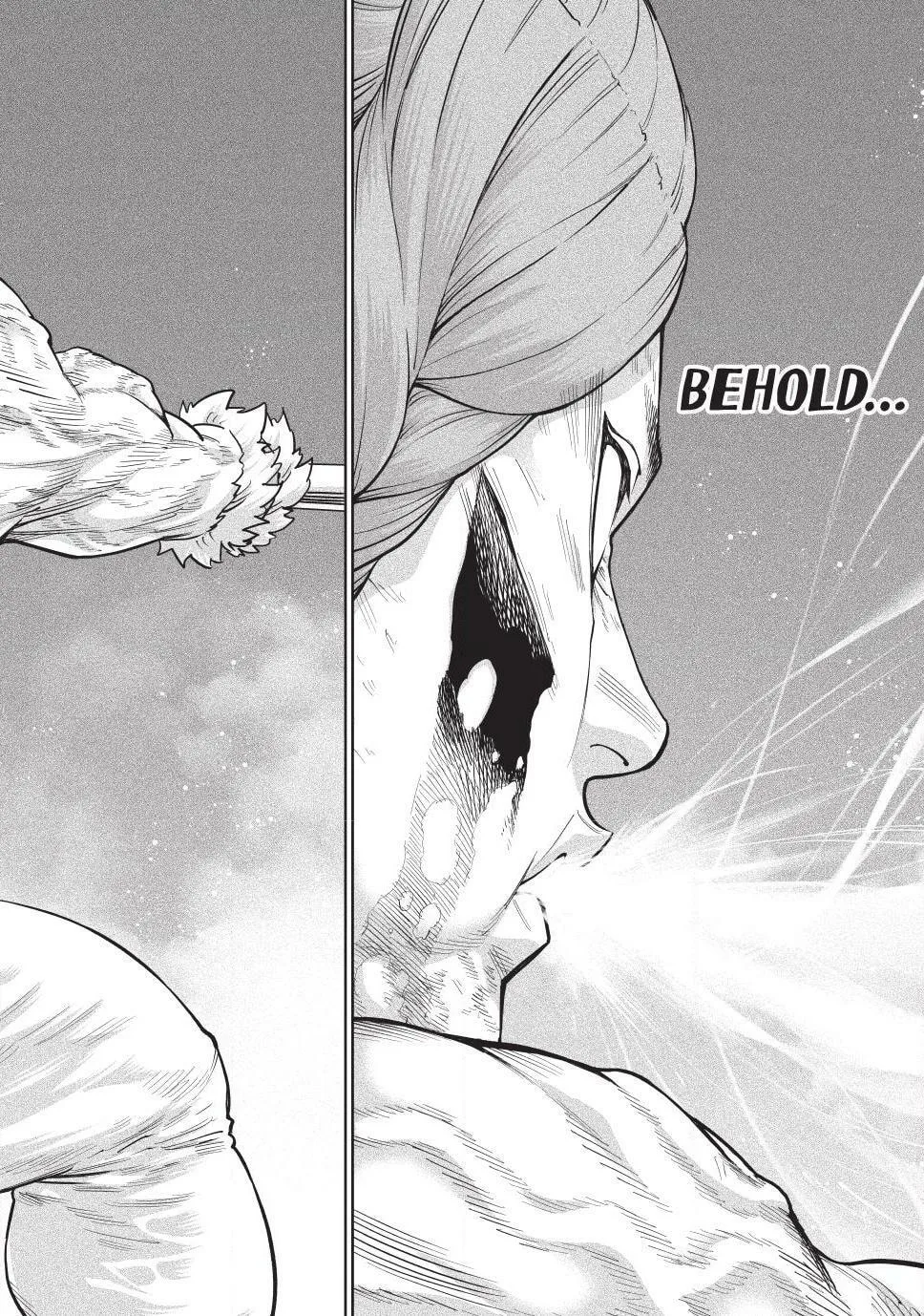 Tenkaichi Nihon Saikyo Bugeisha Ketteisen, chapter 56, page 30