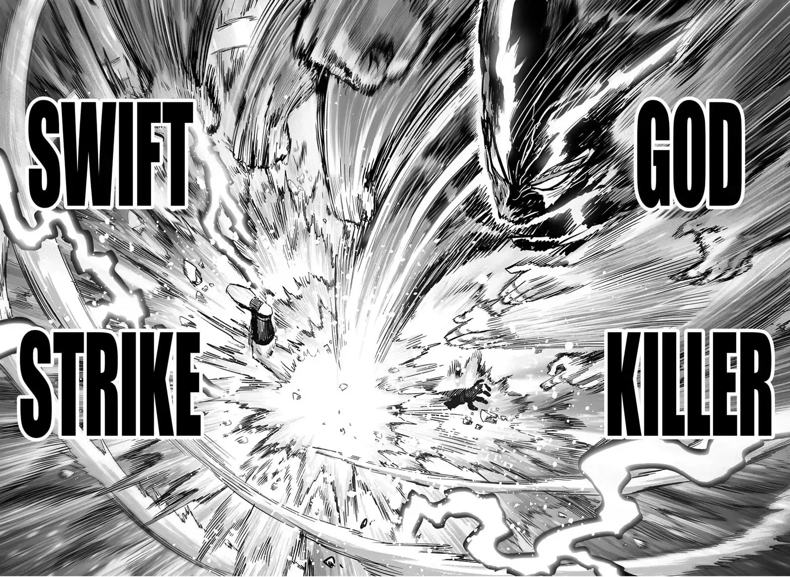 One Punch Man, chapter 161, page 11