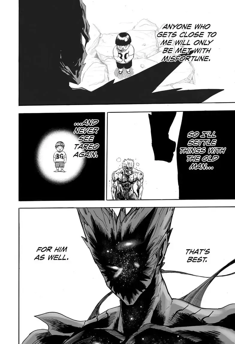 One Punch Man, chapter 164, page 12